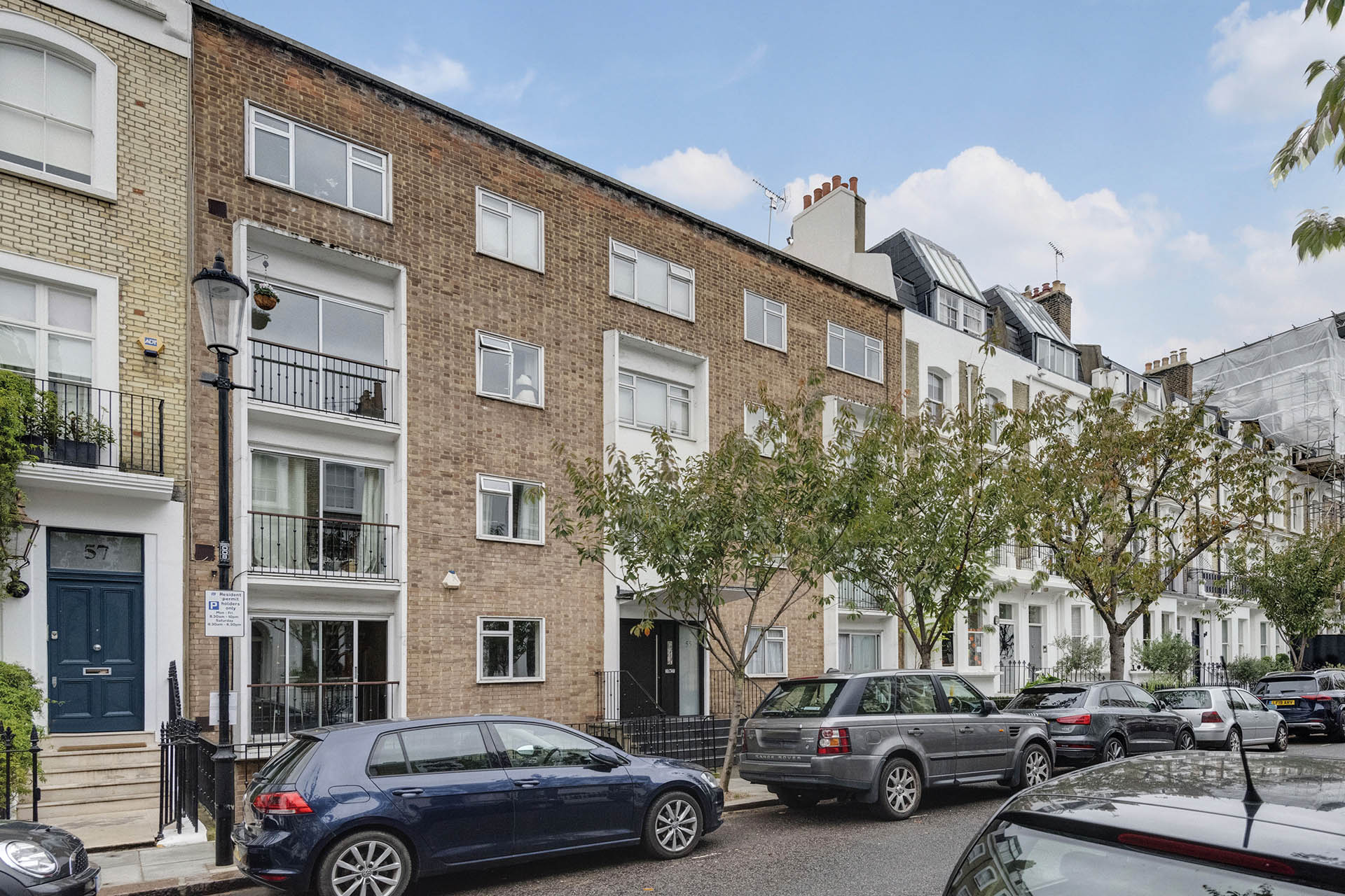 Chelsea, SW10 Vandermolen Real Estate