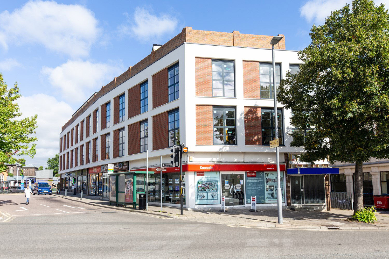 Letchworth Garden City, SG6 Vandermolen Real Estate