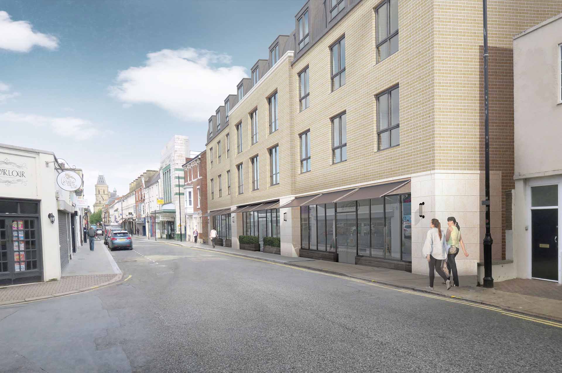 Northampton, NN1 Vandermolen Real Estate