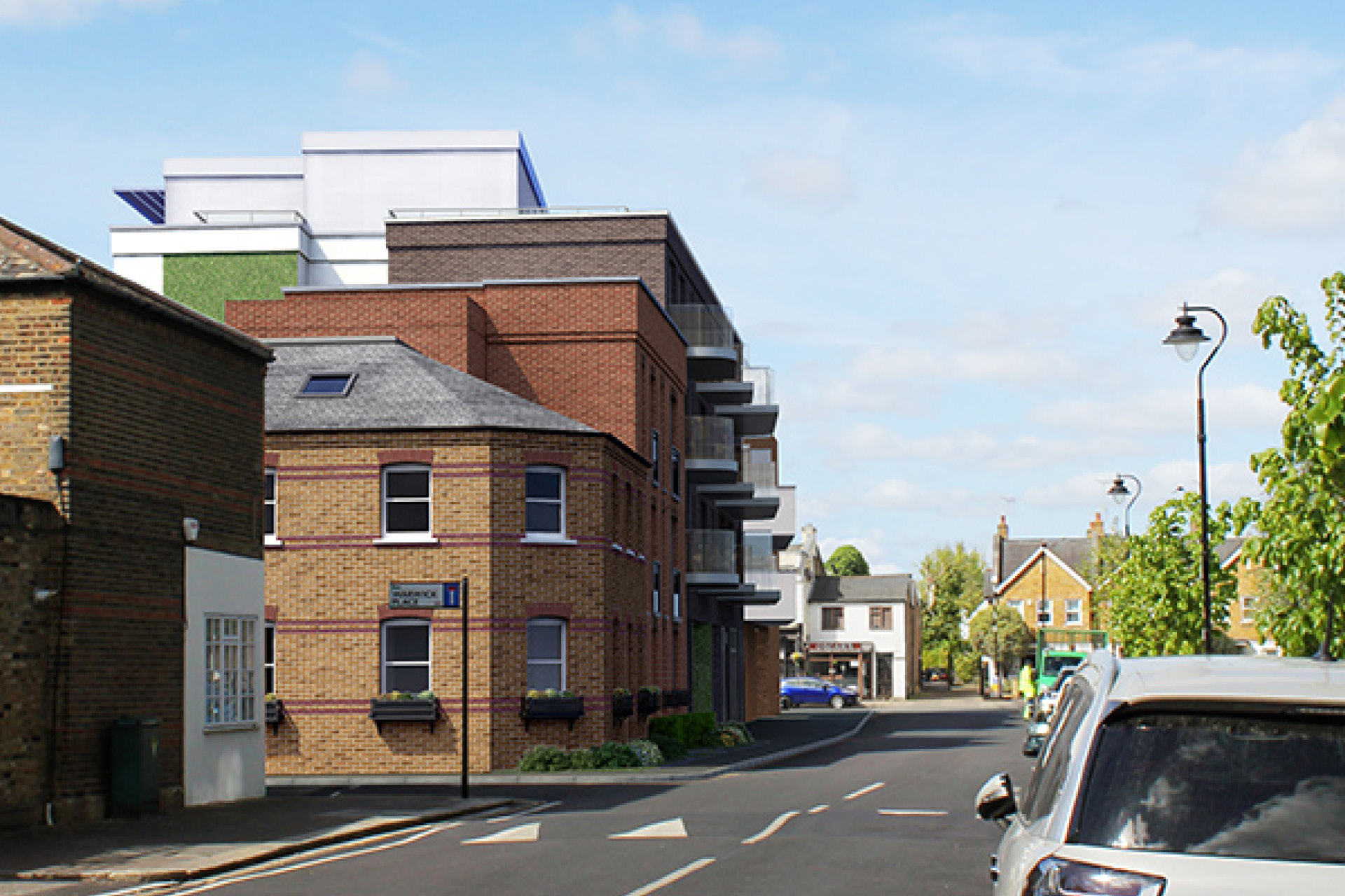 Ealing, London, W5 Vandermolen Real Estate