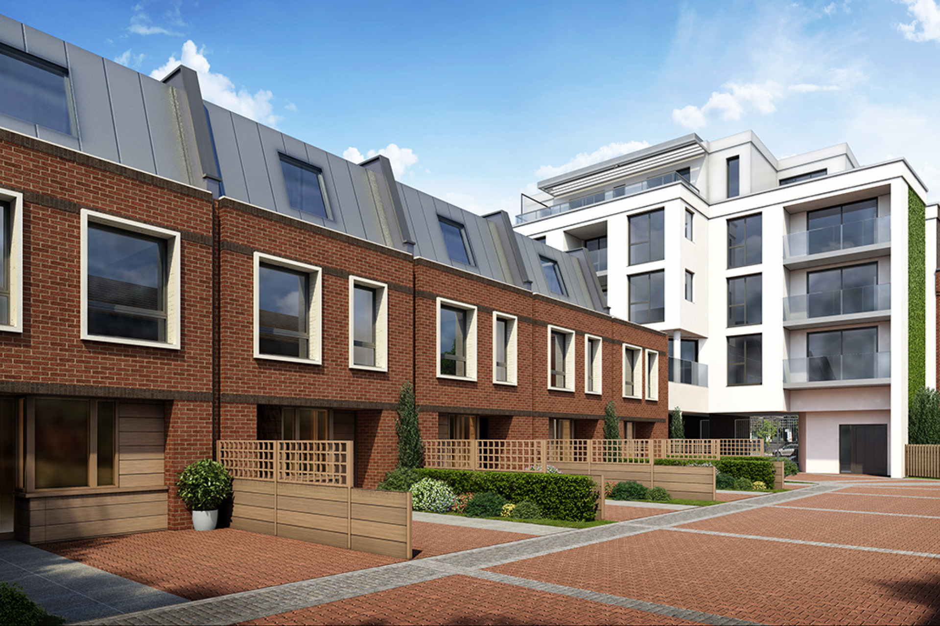 Ealing, London, W5 Vandermolen Real Estate