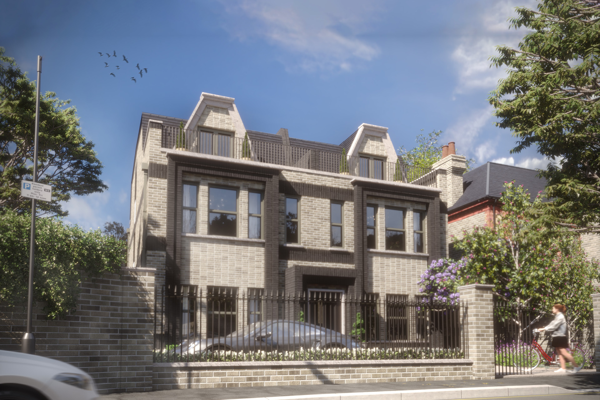 Clapham, London, SW4 Vandermolen Real Estate